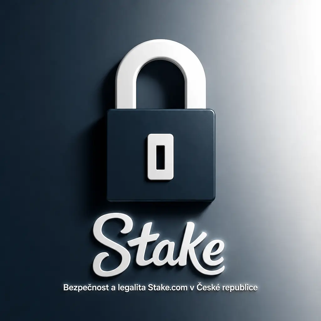Bezpečnost a legalita Stake.com v ČR: licence Curaçao eGaming, SSL šifrování a nástroje zodpovědného hraní
