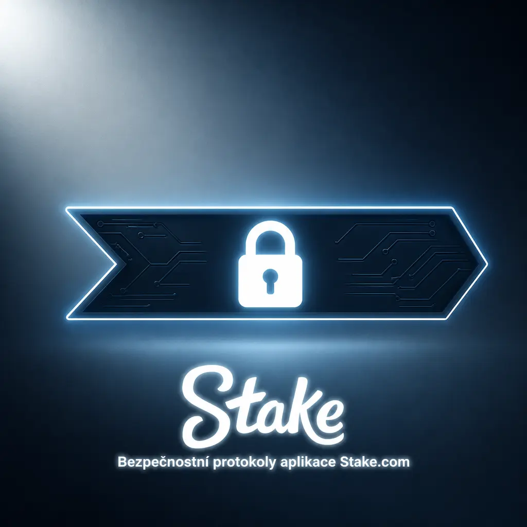 Bezpečnostní protokoly Stake.com: šifrování TLS 1.3, dvoufázové ověření, KYC a PCI DSS ochrana plateb