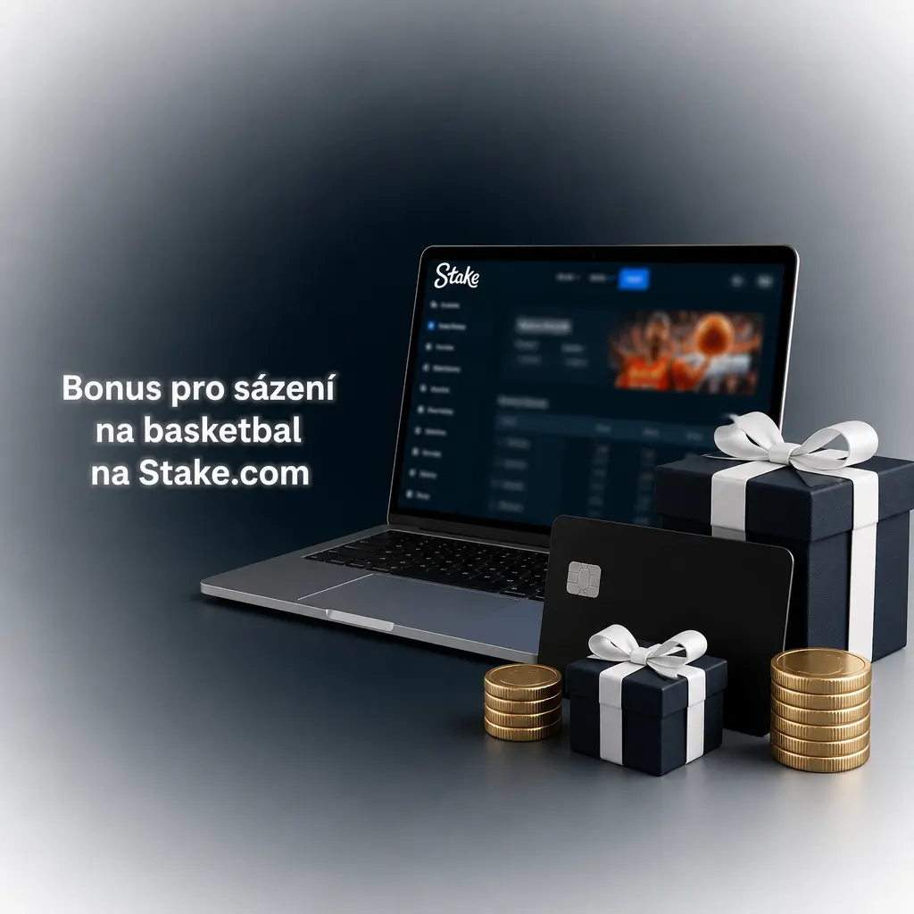 Bonus pro sázení na basketbal na Stake.com – VIP rakeback a týdenní Stake Races bez sázkových podmínek