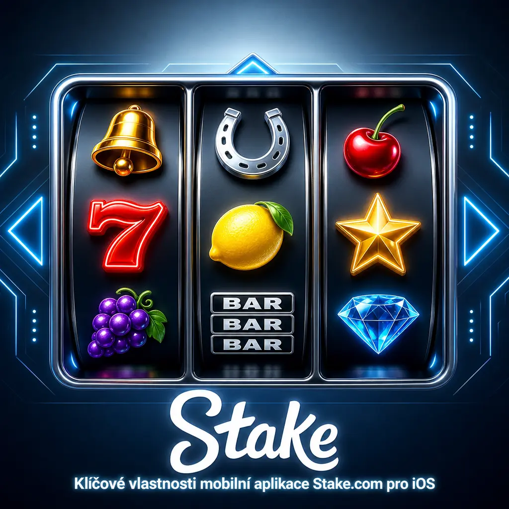Mobilní aplikace Stake.com pro iOS: casino hry, live sázení, kryptoplatby a uvítací bonus 200 % do 2 000 USD.