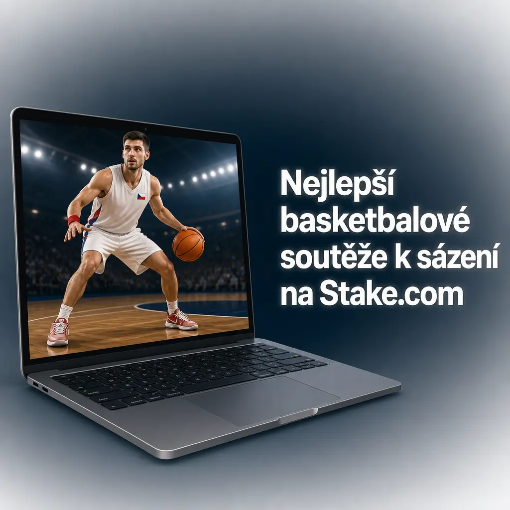 Basketbalové soutěže k sázení na Stake.com – NBA, EuroLiga, NBL, WNBA, NCAA a další ligy