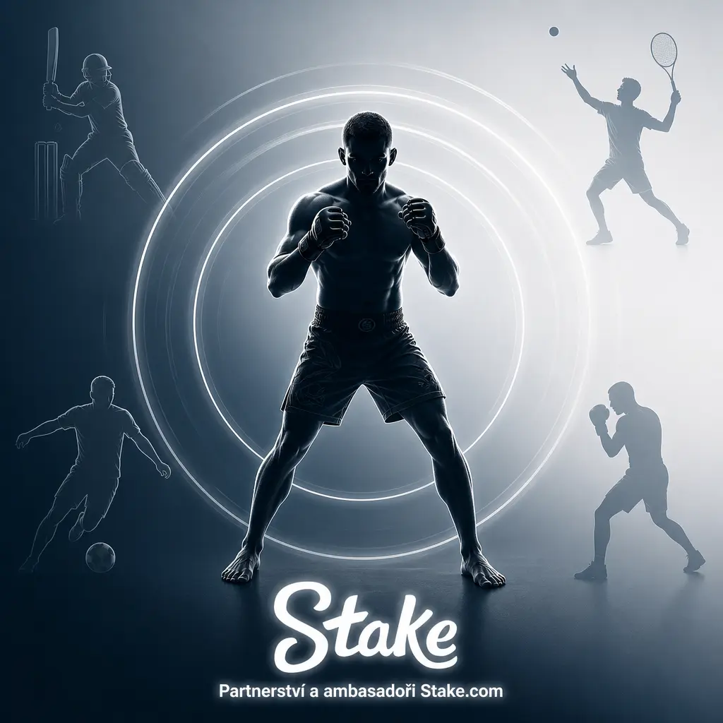 Partnerství Stake.com s F1 týmem Kick Sauber, Everton FC, UFC a umělcem Drakem