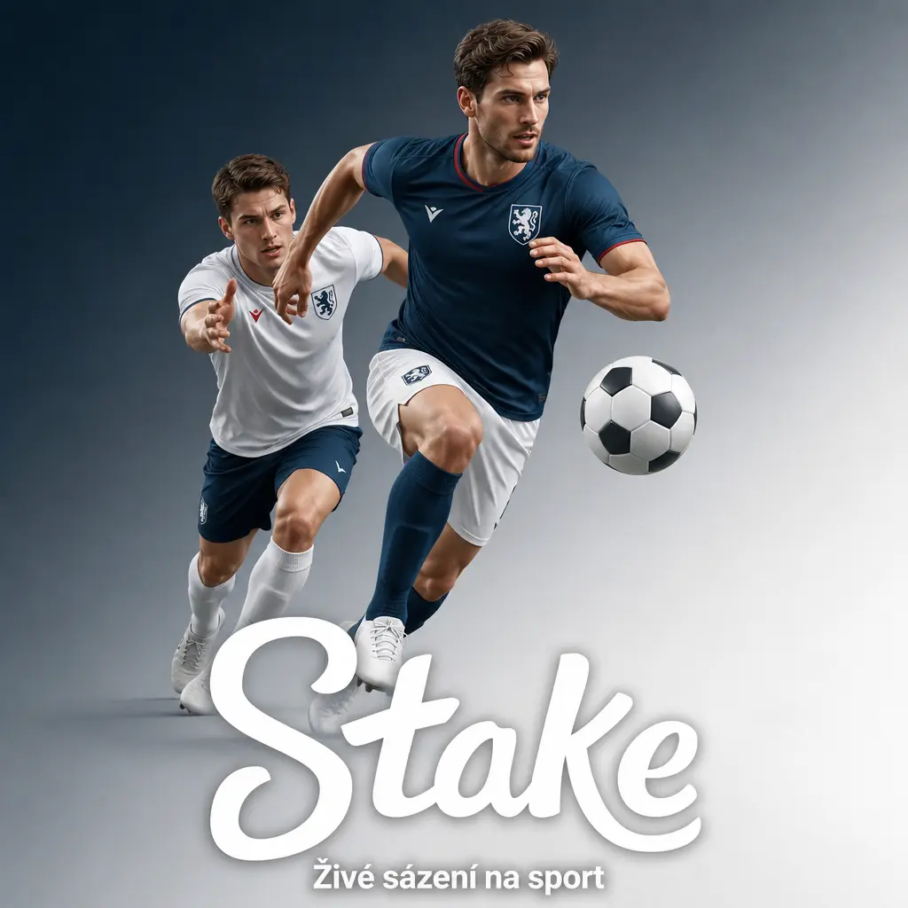 Živé sázení na Stake.com – fotbal, tenis, hokej, basketbal i esporty s aktuálními kurzy a statistikami zápasu