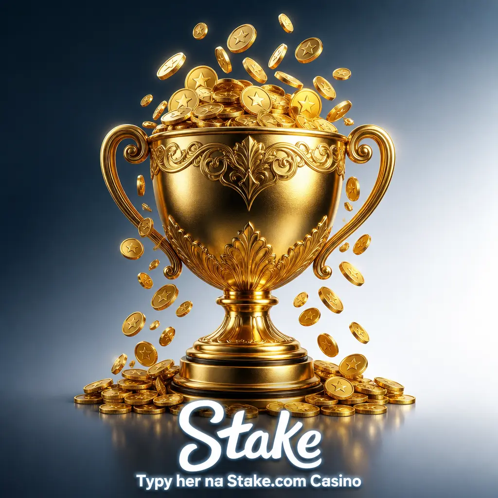 Přehled herních kategorií na Stake.com casino – automaty, stolní hry, poker, jackpoty a Stake Originals