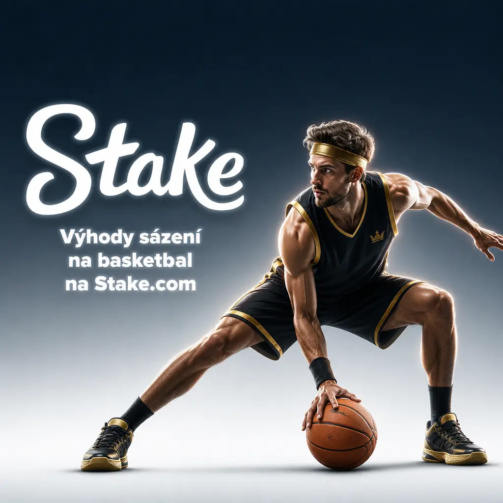 Výhody sázení na basketbal na Stake.com: živé kurzy NBA, Cash Out, Bet Builder, kryptoměny a VIP program s rakebackem.